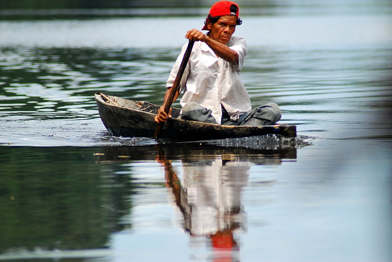 Laura i Astronom_super-126.JPG - Odwiedziny członka rodziny z sąsiedniej wioski. (Zdjęcie: Laura i Astronom)
